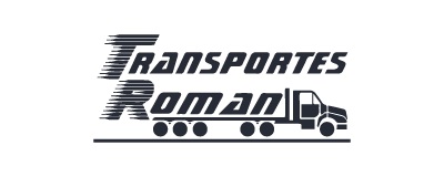 Logo Transportes Roman